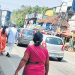 ദേശീയ പാത: വഴിമുക്ക്- കൊടിനട ഭൂമിയേറ്റെടുക്കാന്‍ 102 കോടി രൂപ കൈമാറി