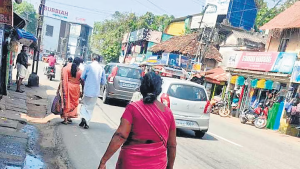 ദേശീയ പാത: വഴിമുക്ക്- കൊടിനട ഭൂമിയേറ്റെടുക്കാന്‍ 102 കോടി രൂപ കൈമാറി