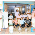 ജല അതോറിറ്റി ഓഫീസ് ഉപരോധിച്ചു