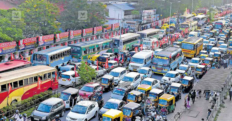 നടപ്പാത കൈയേറി കെ.എസ്.ആർ.റ്റി.സി ഓഫീസ് നിർമ്മിച്ചെങ്കിൽ ഒഴിപ്പിക്കണം : മനുഷ്യാവകാശ കമ്മീഷൻ  Thampanoor KSRTC bus stand news Thampanoor bus station updates KSRTC Thampanoor news today Trivandrum central bus stand news Thampanoor bus terminal latest news Thampanoor Thiruvananthapuram news KSRTC Trivandrum central station Thampanoor transport hub news Kerala bus stand news Thampanoor Thiruvananthapuram bus station updates KSRTC bus services Thampanoor Thampanoor bus timings news KSRTC route changes Thampanoor Bus fare updates Thampanoor New bus services Thampanoor Thampanoor bus stand renovation KSRTC terminal modernization Thampanoor infrastructure development Bus stand facilities Thampanoor Thampanoor transport improvements Thampanoor bus stand latest news KSRTC strike news Thampanoor Bus accident Thampanoor today Thampanoor bus stand closure Emergency news Thampanoor KSRTC "Thampanoor KSRTC bus stand today news" "New developments at Thampanoor bus terminal" "KSRTC services disruption Thampanoor" "Thampanoor bus stand passenger facilities" "Traffic updates near Thampanoor KSRTC" KSRTC bus schedule Thampanoor Thampanoor departure timings Interstate bus services Thampanoor Long distance buses Thampanoor AC bus services KSRTC Thampanoor Thampanoor KSRTC Malayalam news തമ്പാനൂർ bus stand news KSRTC Trivandrum Malayalam Kerala transport news Malayalam Thampanoor bus stand inauguration KSRTC new terminal opening Bus stand expansion Thampanoor Digital services KSRTC Thampanoor Online booking Thampanoor buses Thampanoor traffic updates Bus connectivity Thampanoor Public transport Thiruvananthapuram City bus services Thampanoor Auto rickshaw stand Thampanoor Kerala transport minister Thampanoor KSRTC policy changes Government bus services news Transport department Thampanoor Public transport reforms Kerala neyyar news, neyyattinkara news, neyyarnews.com, neyyarnewsdotcom