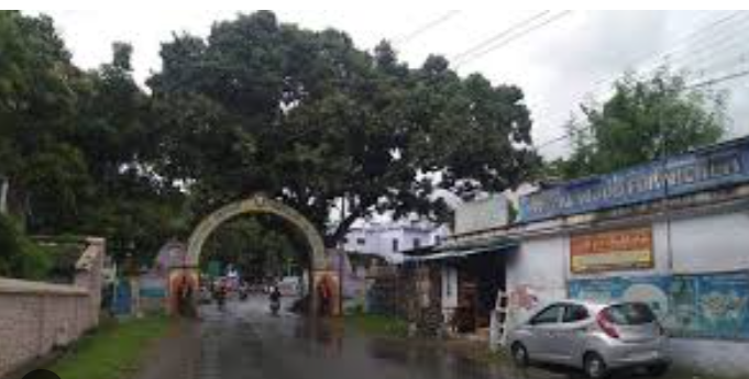 തിരുവിതാംകൂറിലേക്കുള്ള ചെങ്കോട്ടയിലെ പ്രവേശന കവാടം പൊളിച്ചു