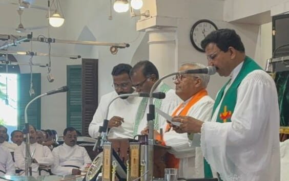 സി.എസ്.ഐ ദക്ഷിണ കേരള മഹാ ഇടവക പാസ്റ്റർ ബോർഡ് സെക്രട്ടറിയായി ഡോ.റവ.ജെ. ജയരാജ് സ്ഥാനമേറ്റു CSI South Kerala Diocese - South Kerala Diocese CSI - Church of South India South Kerala - SKD CSI Trivandrum - Diocese of South Kerala CSI CSI church Trivandrum - CSI Kollam church - CSI churches in Pathanamthitta - Anglican church Kerala South - CSI parishes Thiruvananthapuram Bishop Dharmaraj Rasalam - CSI South Kerala Bishop - Rt Rev Dharmaraj Rasalam SKD - CSI diocese secretary South Kerala - History of CSI South Kerala bishops CSI South Kerala Diocese council - SKD youth movement - CSI South Kerala events - Church services Trivandrum CSI - CSI women's fellowship Kerala - History of South Kerala Diocese - List of CSI churches South Kerala - CSI South Kerala parishes - Formation of CSI in Kerala - Anglican to CSI South Kerala - Contact CSI South Kerala Diocesan Office - CSI church near me Kollam - Bible study groups Trivandrum CSI - CSI South Kerala Diocese Facebook - Donate to CSI South Kerala Diocese